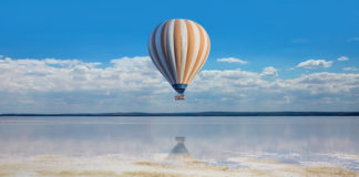 기회는 결코 부족하지 않다