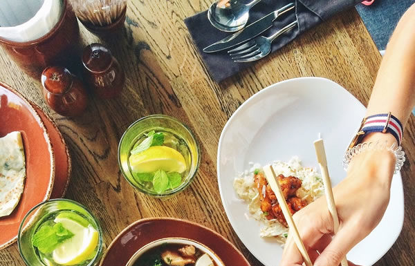 ‘밥’은 ‘복’이다