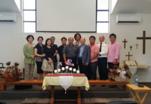 2016년 크리스천라이프 필자워크숍