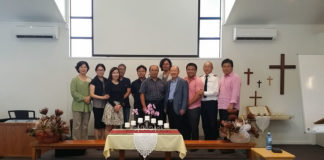 2016년 크리스천라이프 필자워크숍