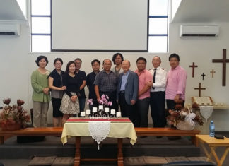 2016년 크리스천라이프 필자워크숍