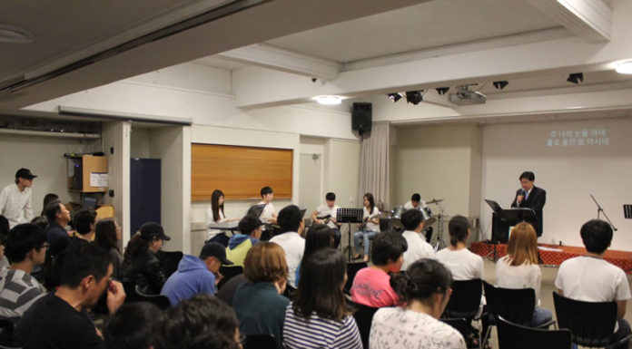 2016 신년연합기도회