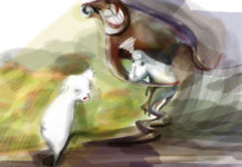 아사셀이 아사셀을 만나다