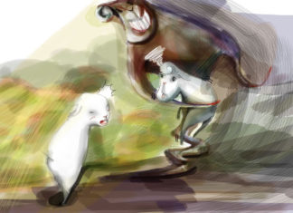 아사셀이 아사셀을 만나다