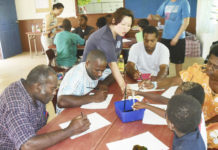 부시마을학교 선교에 헌신할 동역자 절실히 필요해