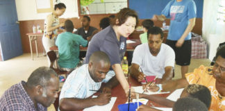 부시마을학교 선교에 헌신할 동역자 절실히 필요해