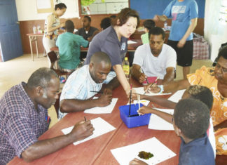부시마을학교 선교에 헌신할 동역자 절실히 필요해