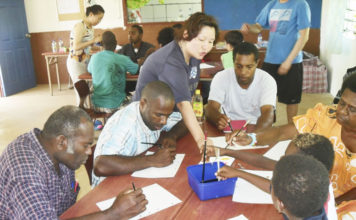 부시마을학교 선교에 헌신할 동역자 절실히 필요해