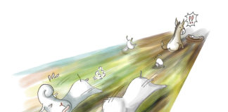 말하는 나귀가 나타나는 날