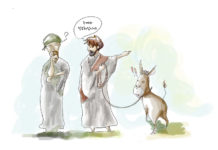 그리스도에 대한 예언