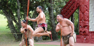 유럽인과 마오리가 함께 예배했던 첫 마음 잊지 말아야