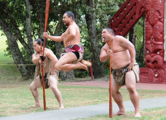 유럽인과 마오리가 함께 예배했던 첫 마음 잊지 말아야