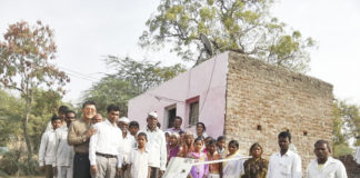 인도 교회개척 지원