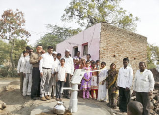 인도 교회개척 지원