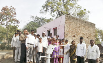 인도 교회개척 지원