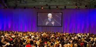 Arise! Global Generations! 선한 그리스도의 일꾼들!