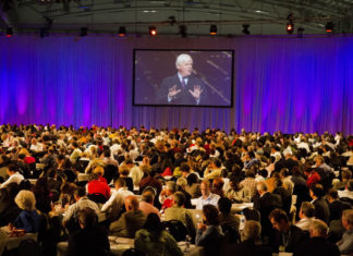 Arise! Global Generations! 선한 그리스도의 일꾼들!