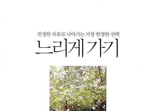 느리게 가기, 미리암 메켈지음