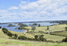 베이 오브 아일랜드를 가다