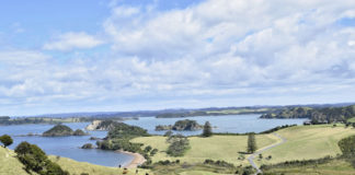 베이 오브 아일랜드를 가다