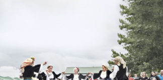 타우랑가다민족축제