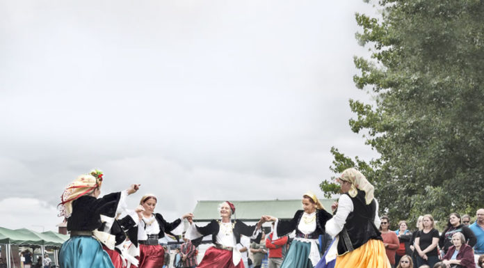 타우랑가다민족축제