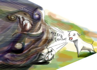 악령을 이긴 어린 양