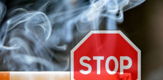 담배는 결코 기호품이 되어서는 안된다