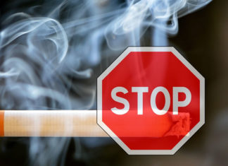 담배는 결코 기호품이 되어서는 안된다