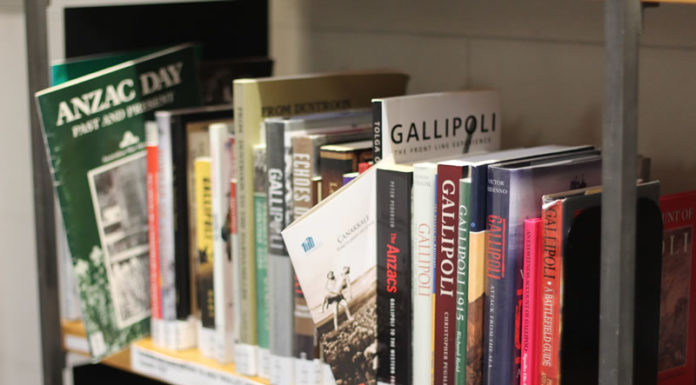 안작의 갈리폴리 전투