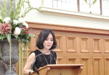 탈북자 이현서씨 초청강연회