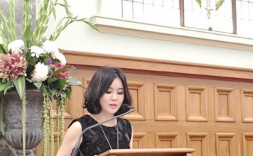 탈북자 이현서씨 초청강연회