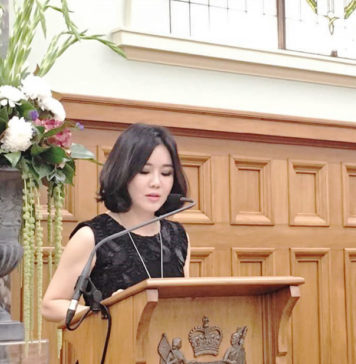 탈북자 이현서씨 초청강연회