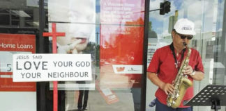 김상용전도자 천국환송예배 조사