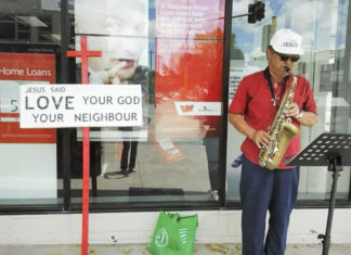김상용전도자 천국환송예배 조사