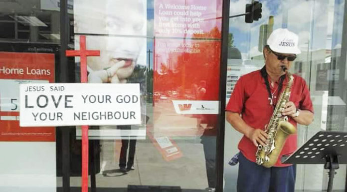 김상용전도자 천국환송예배 조사