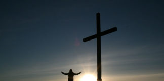 성경이 말하는 십자가의 의미는 죽는 것이다