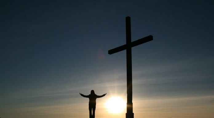 성경이 말하는 십자가의 의미는 죽는 것이다