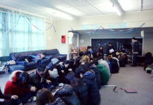 크라이스트처치 MKPK 수련회