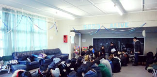 크라이스트처치 MKPK 수련회