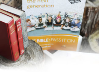 뉴질랜드 성서주일 성수 요청