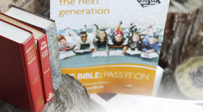 뉴질랜드 성서주일 성수 요청