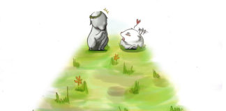 그녀의 마음에 내 마음이 닿다