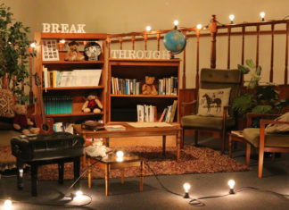 청사모, 2016 청년연합집회 Breakthrough