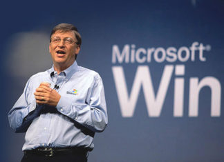 기부서약(Giving Pledge)