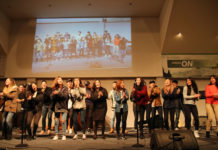 크라이스트처치한인목회자협의회, 청(소)년 연합집회