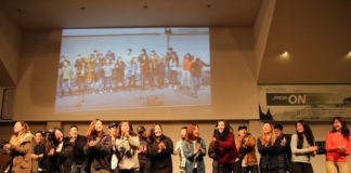 크라이스트처치한인목회자협의회, 청(소)년 연합집회