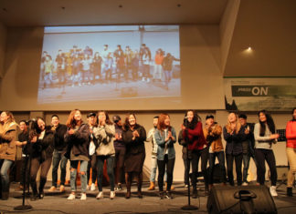 크라이스트처치한인목회자협의회, 청(소)년 연합집회