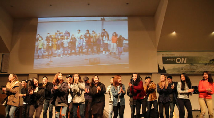 크라이스트처치한인목회자협의회, 청(소)년 연합집회