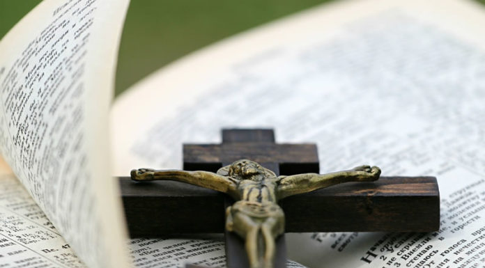 거룩하신 주의 영